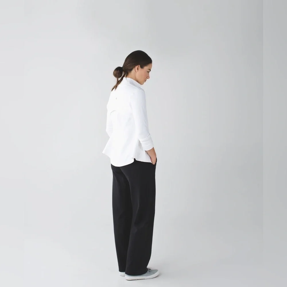 LULULEMON Still Going Pant in Black - 6